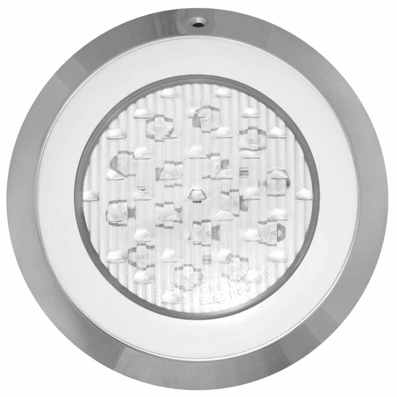 Lámpara led para piscinas. Modelo: DLX-9-C-25W-12A