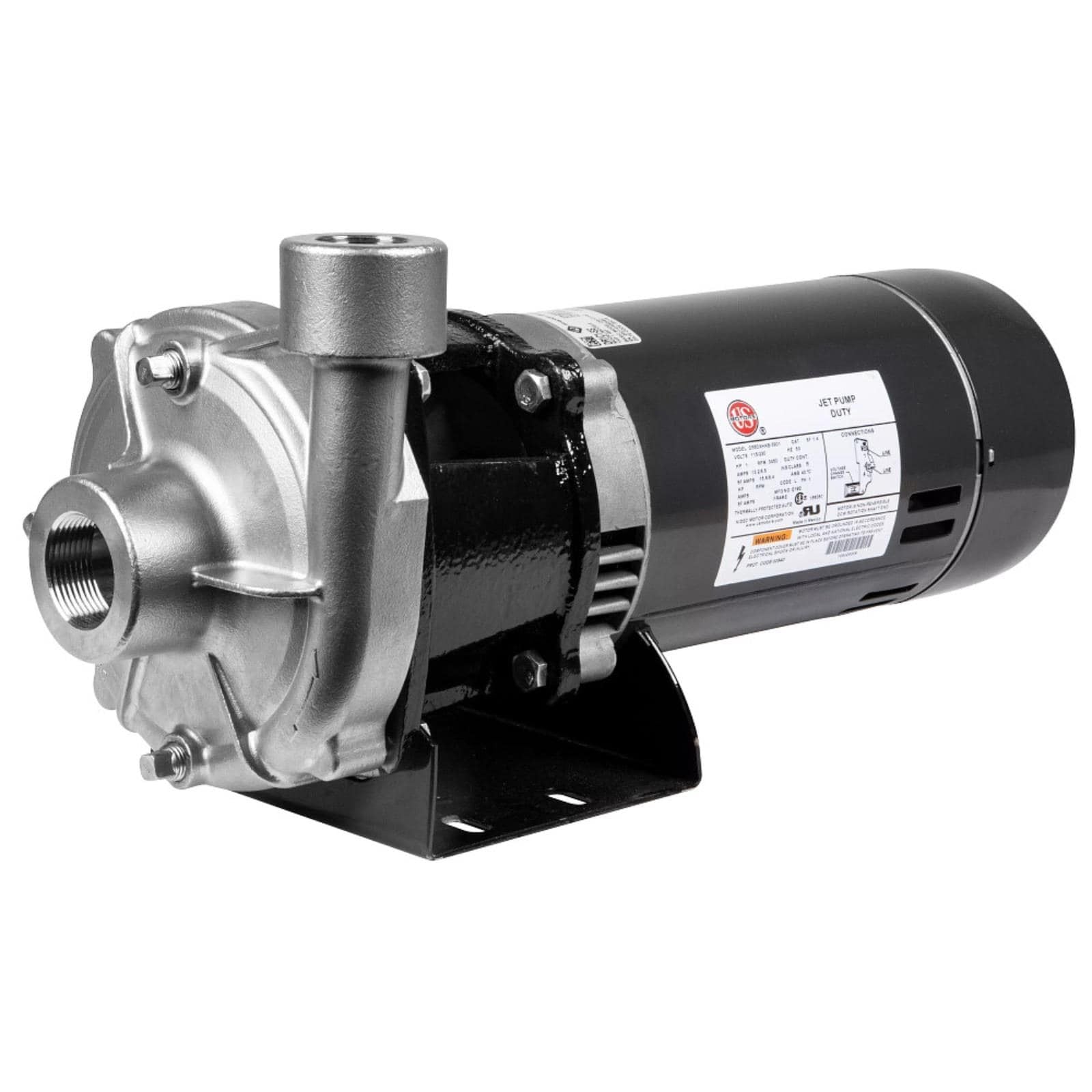 Motobomba centrifuga de superficie. Modelo: DR1S07-SP-T