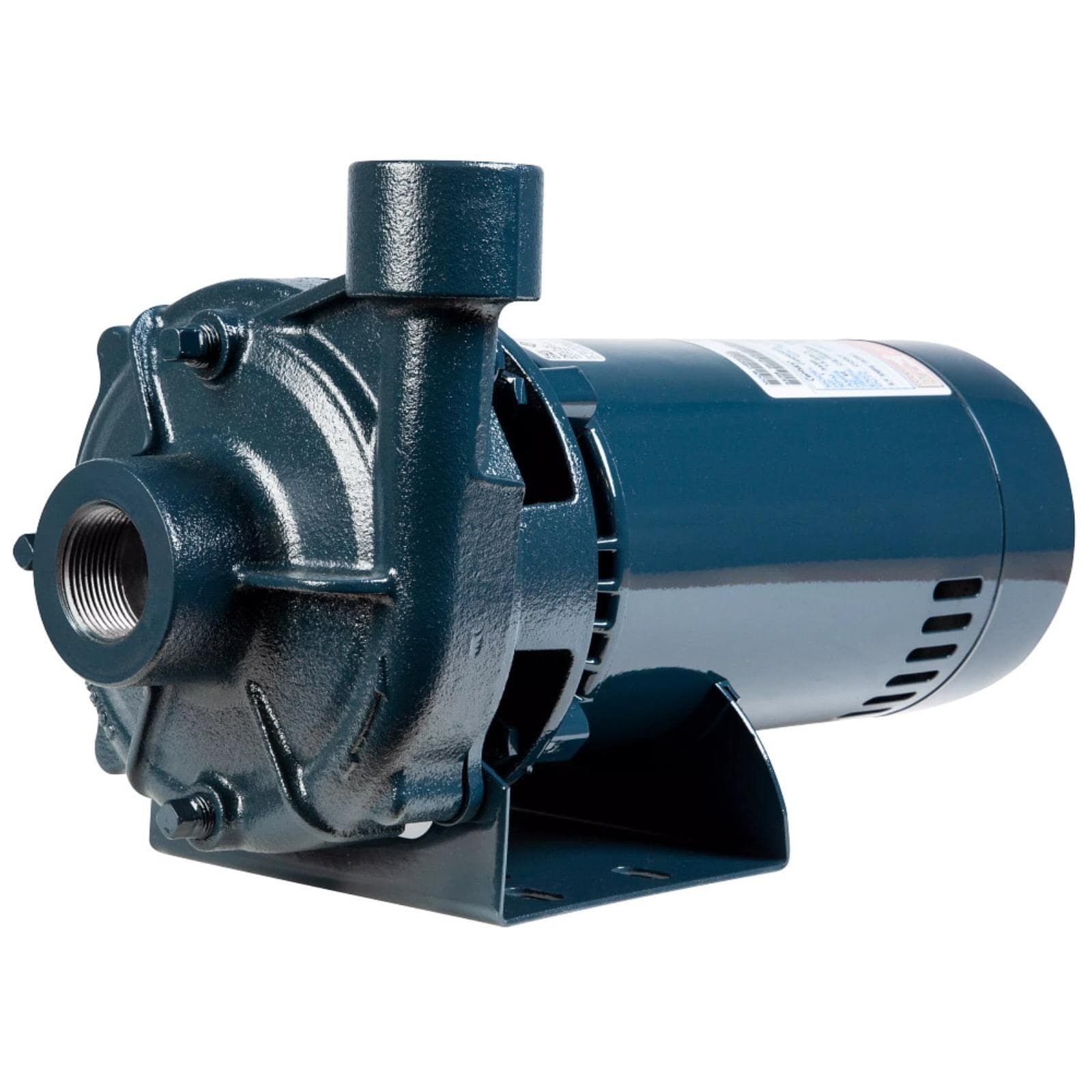Motobomba centrifuga de superficie. Modelo: DR2S-CS-T