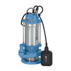 AQUA PAK Modelo DRANA-1-1127-A — Motobomba sumergible para achique 1 HP