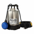 AQUA PAK Modelo DRN-X-03-1127-A — Motobomba sumergible para achique 1/3 HP