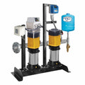 Presurizador múltiple de presión constante. Modelo: PD-PFD18TT2M455
