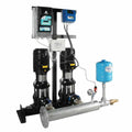 Presurizador múltiple de presión constante. Modelo: PD-PRDA10MT2T2X4
