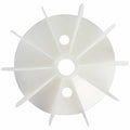 Ventilador para las bombas PRISMA25, TECNOPLUS, SILEN50, 75, 100, 150. Modelo: E1040