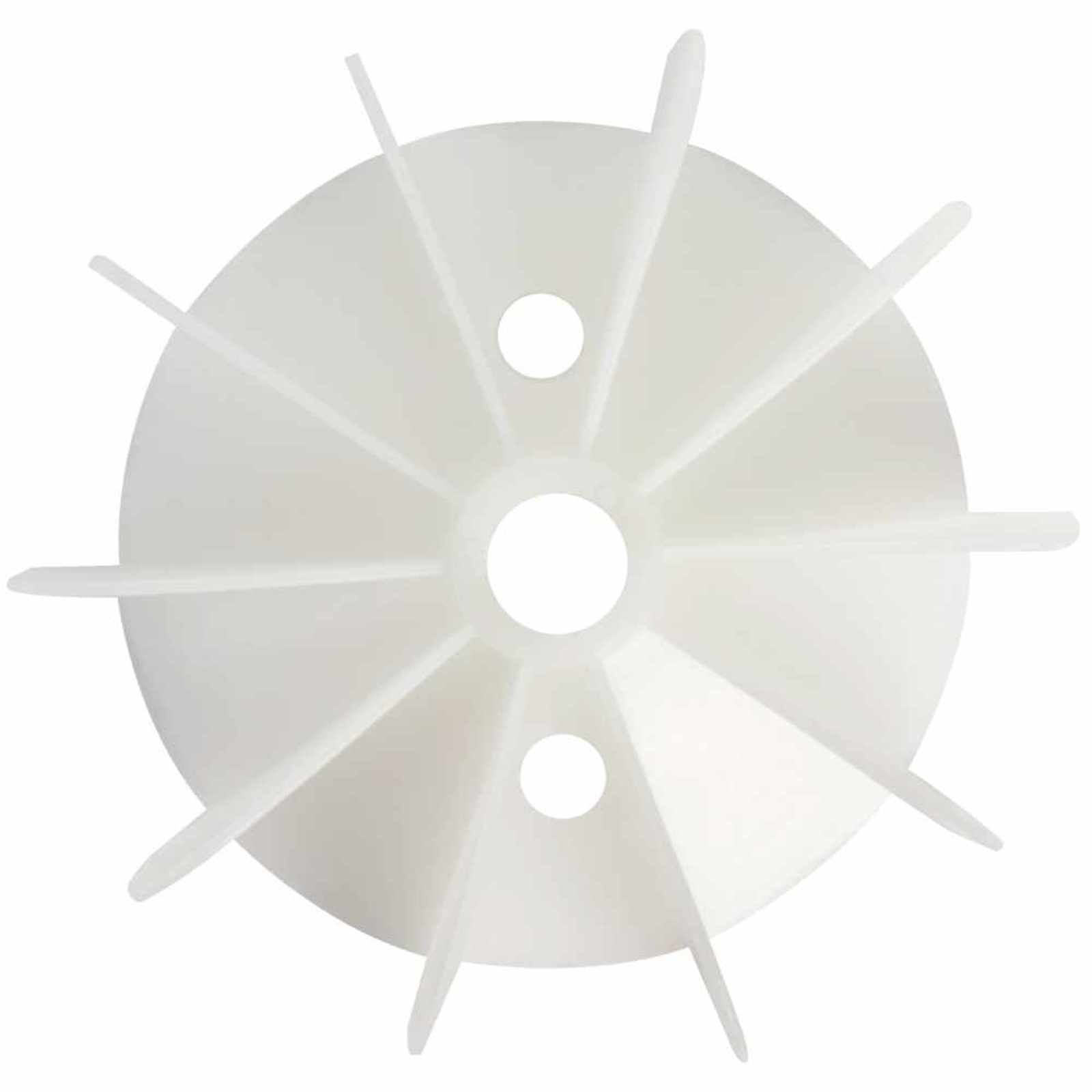 Ventilador para las bombas PRISMA25, TECNOPLUS, SILEN50, 75, 100, 150. Modelo: E1040