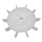 Ventilador para motobomba de superficie horizontal. Modelo: E125402