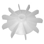 Ventilador para motobomba de superficie horizontal. Modelo: E125402