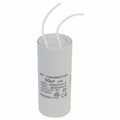 Capacitor 30MF ±5%, 425 - 475V para las bombas  PRISMA15, 25, 45N, DELTA, TECNO, SILEN, ACUARIA07, 07N, 27, DRAIN, DRAINEX100, 200, 201. Modelo: E2038