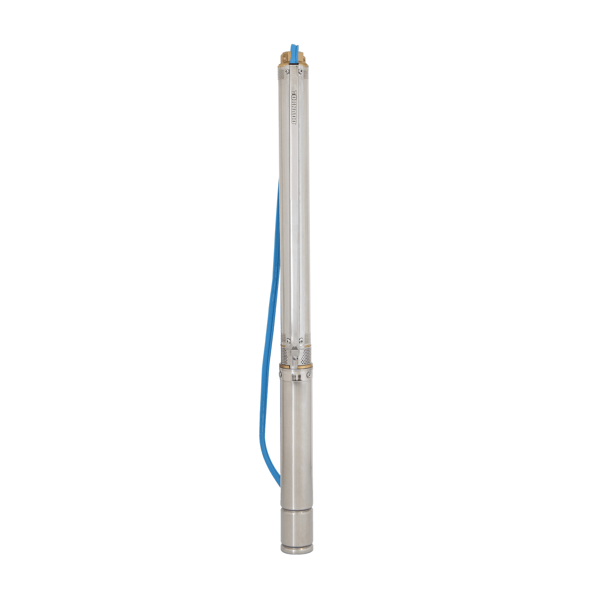 Motobomba sumergible para pozo profundo (ademes reducidos). Modelo: EF0.6-075-22/1127