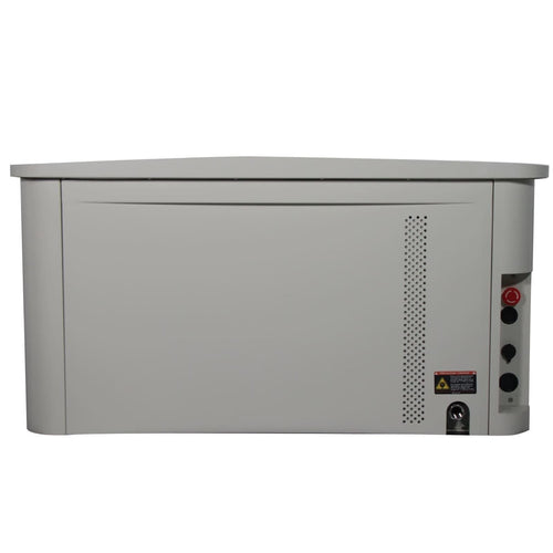 Generador electrico estacionario a gas de 10 kW. ENERWELL. Modelo: EGX-10KW