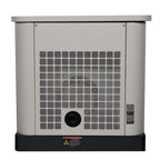 Generador electrico estacionario a gas de 10 kW. ENERWELL. Modelo: EGX-10KW