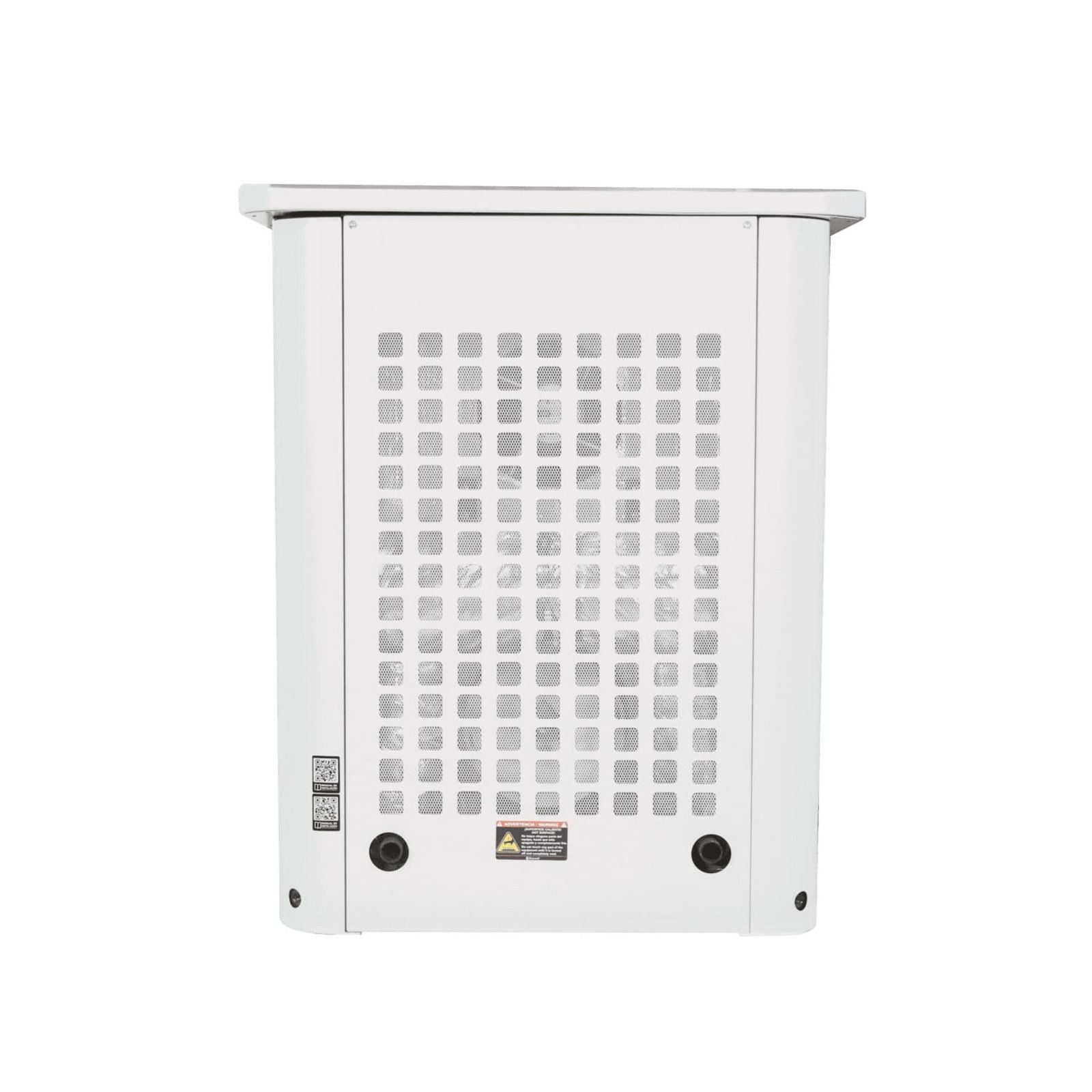 Generador electrico estacionario a gas de 15 kW. ENERWELL. Modelo: EGX-15KW-A