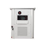 Generador electrico estacionario a gas de 15 kW. ENERWELL. Modelo: EGX-15KW-A
