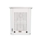 Generador electrico estacionario a gas de 20 kW. ENERWELL. Modelo: EGX-20KW-A