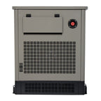 Generador electrico estacionario a gas de 30 kW. ENERWELL. Modelo: EGXPRO-30KW-A