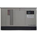 Generador electrico estacionario a gas de 30 kW. ENERWELL. Modelo: EGXPRO-30KW-AT