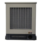 Generador electrico estacionario a gas de 30 kW. ENERWELL. Modelo: EGXPRO-30KW-AT