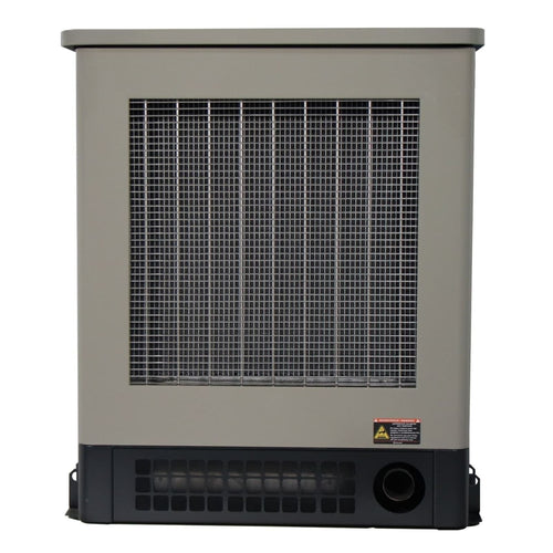 Generador electrico estacionario a gas de 30 kW. ENERWELL. Modelo: EGXPRO-30KW-AT
