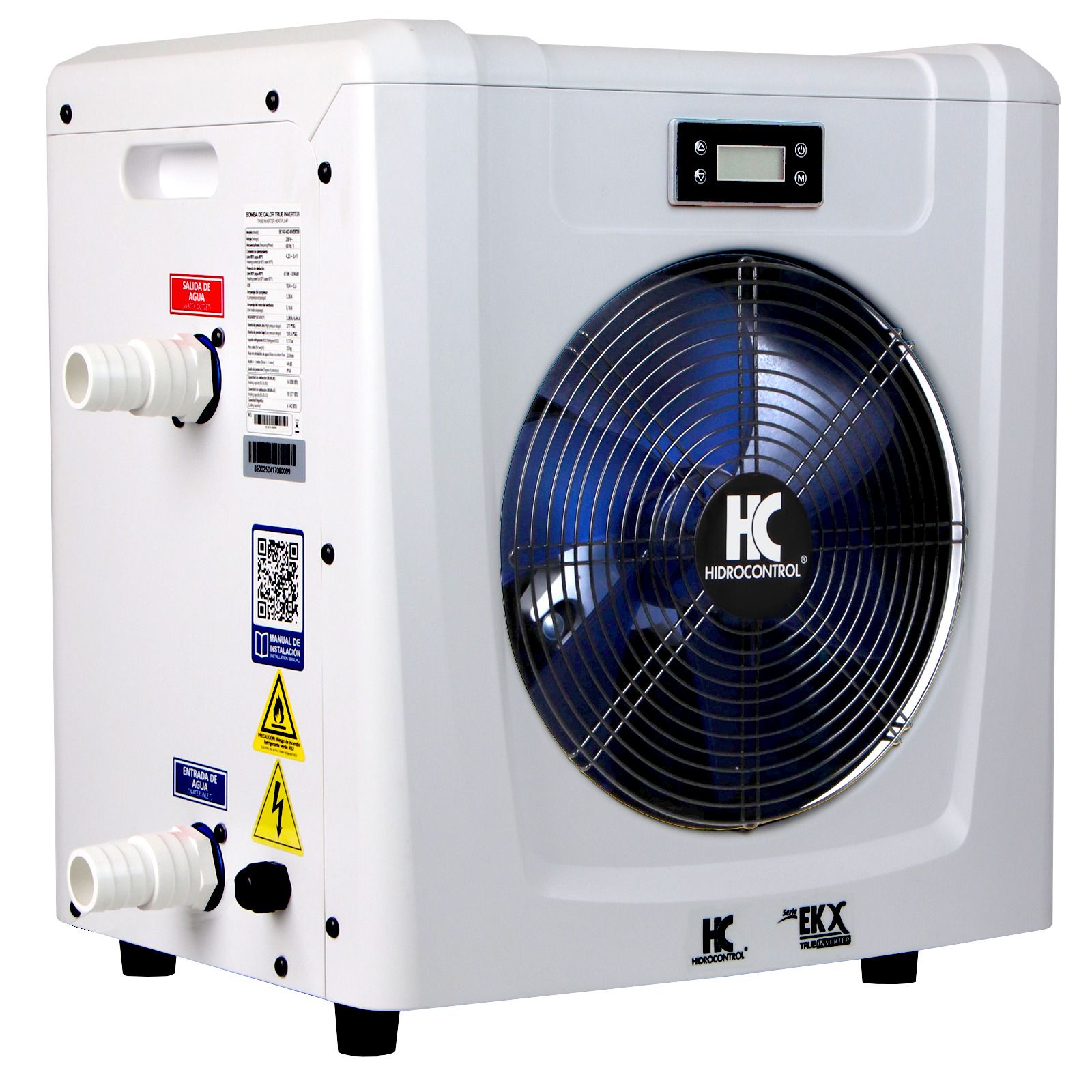 Bomba de calor. Modelo: EK14X-M2-INVERTER