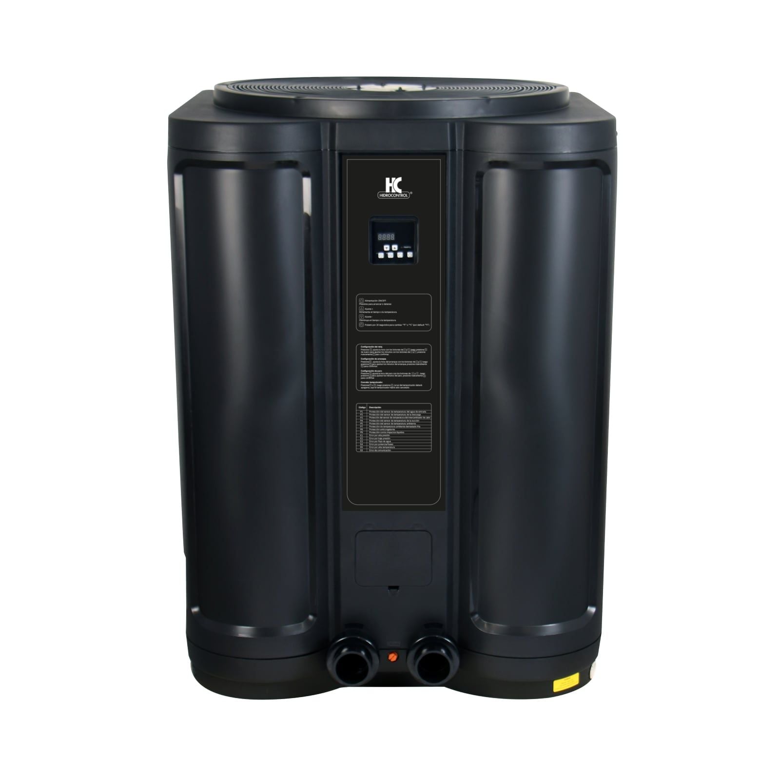 Bomba de calor/SPA. Modelo: EKRC-110SPA/1230