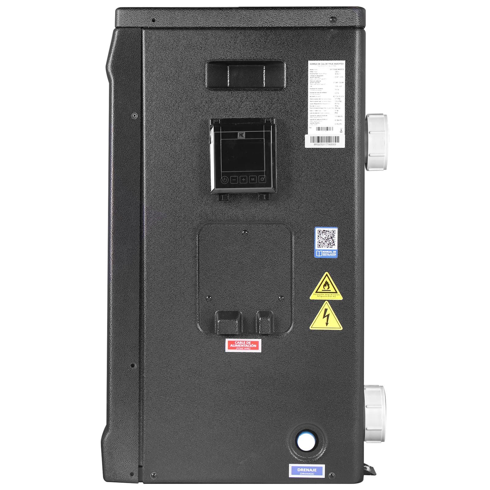 Bomba de calor. Modelo: EK44X-M2-INVERTER