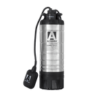 ALTAMIRA Modelo ELITX66A-1127 — Motobomba sumergible para agua limpia 1 HP 6"