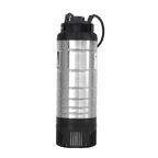 ALTAMIRA Modelo ELITX66A-1127 — Motobomba sumergible para agua limpia 1 HP 6"