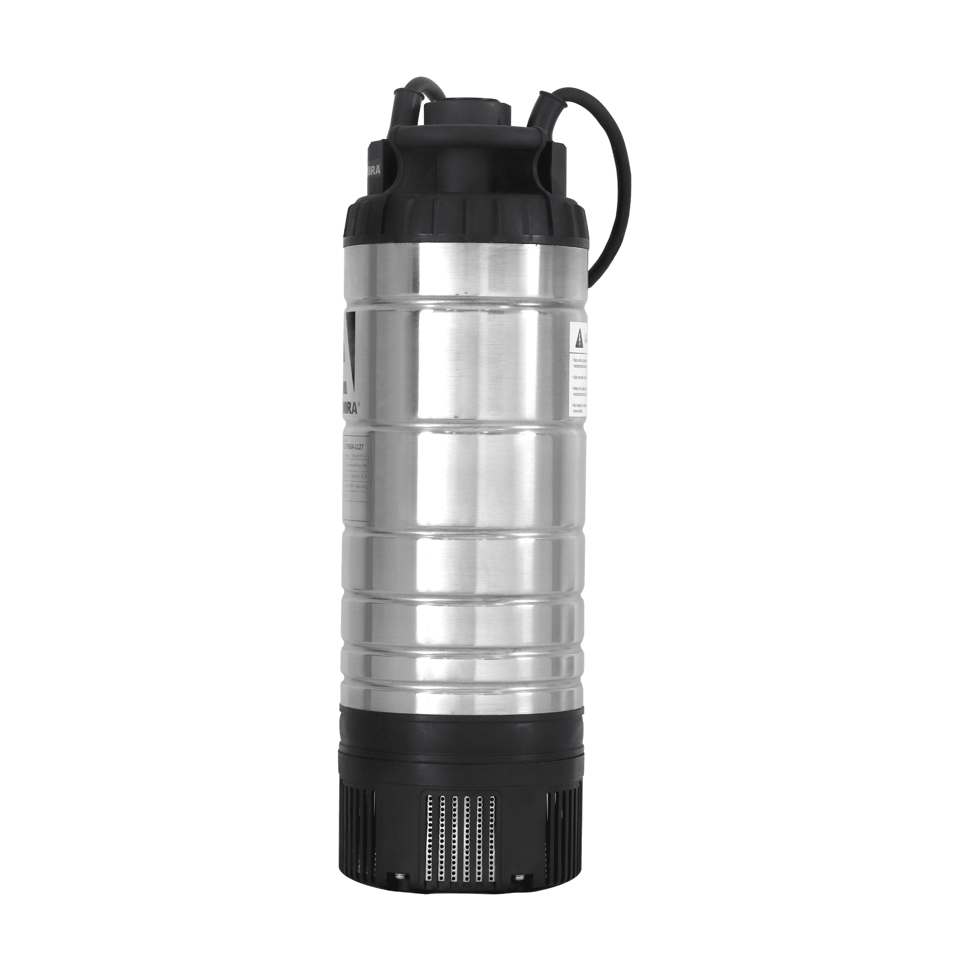 ALTAMIRA Modelo ELITX83A-1127 — Motobomba sumergible para agua limpia 1.5 HP 6"