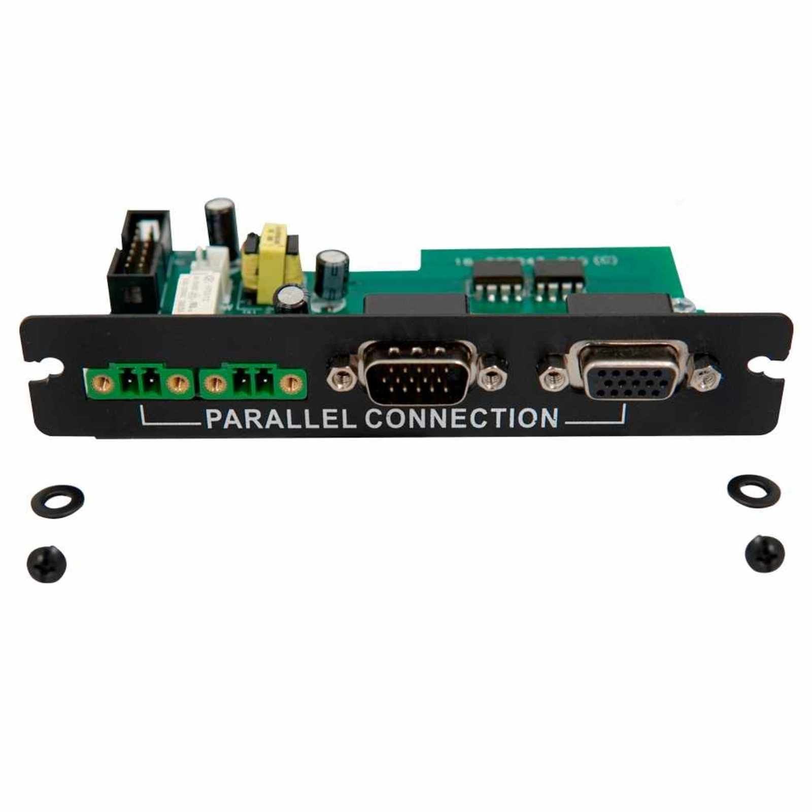Kit de conexión en paralelo. Modelo: ENERJI-TC.PAR-2.4K