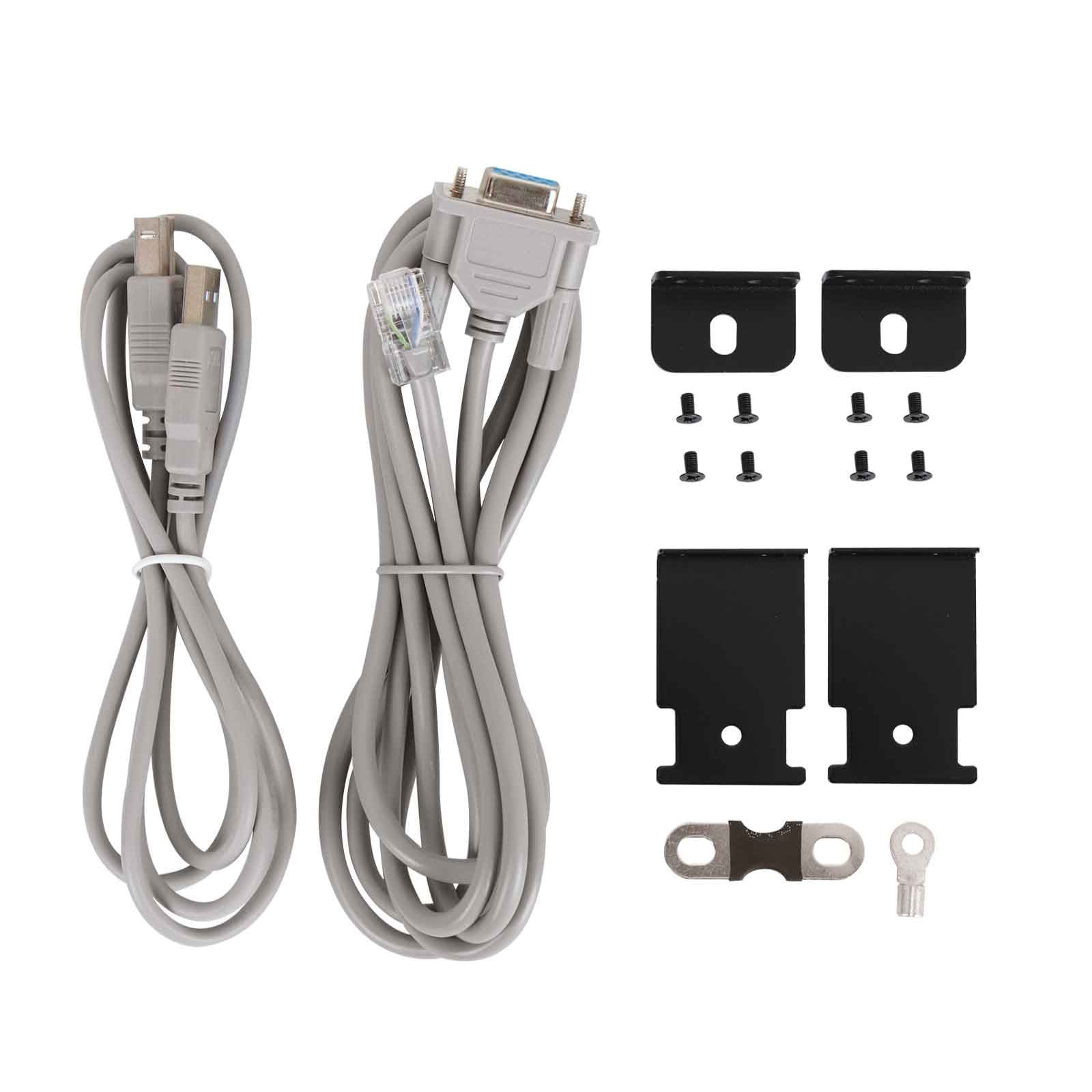 Inversor multifuncional para sistemas aislados. Modelo: ENERJI2400-24V/120