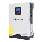 Inversor multifuncional para sistemas aislados. Modelo: ENERJI2400-24V/120