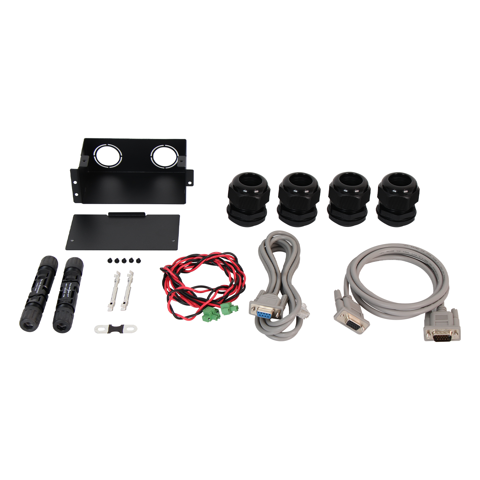 Inversor multifuncional para sistemas aislados. Modelo: ENERJI6500-48V/120