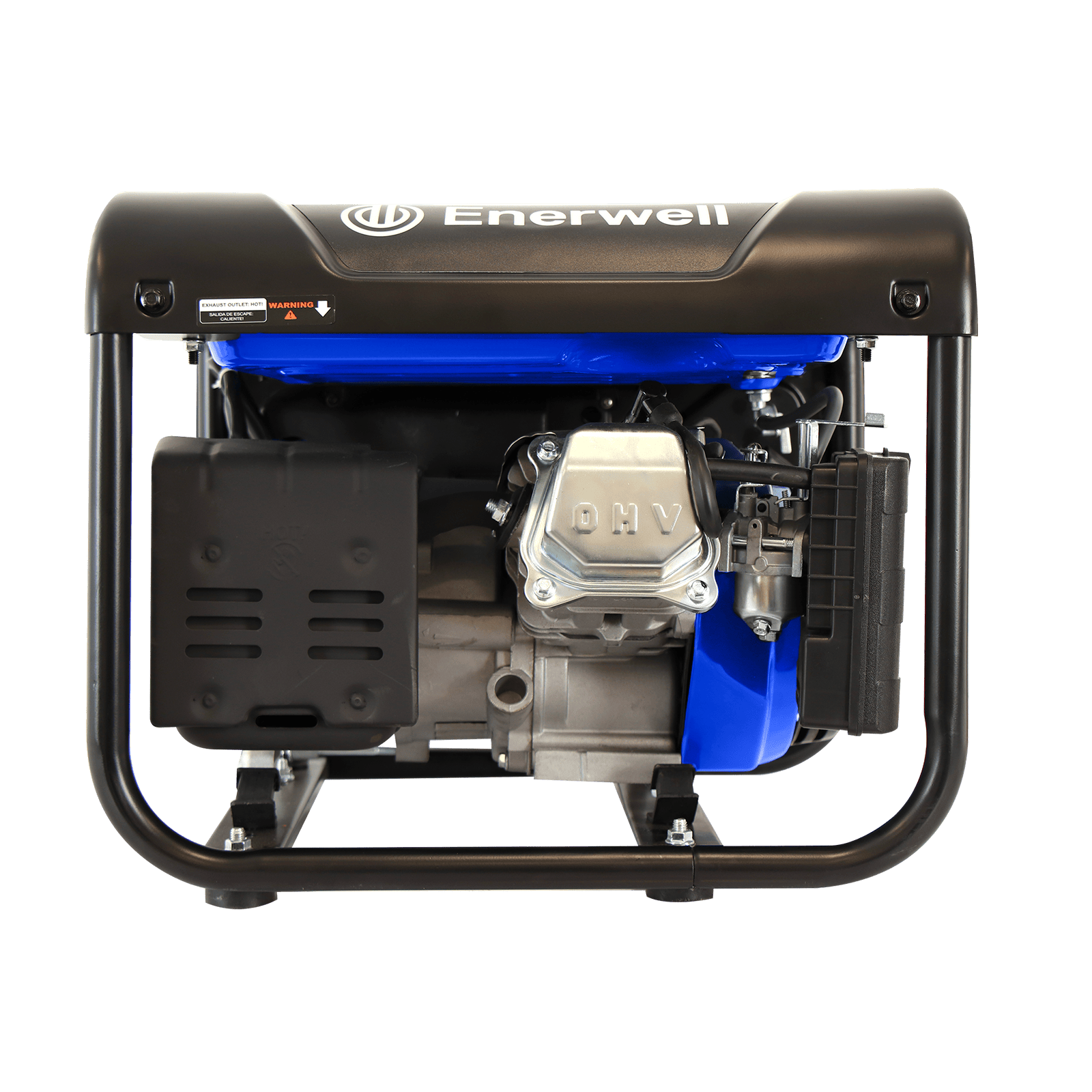 Generador portátil a gasolina. Modelo: ENERWELL-G1000