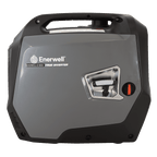 Generador portátil a gasolina (True Inverter). Modelo: ENERWELL-G1800I