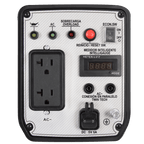 Generador portátil a gasolina (True Inverter). Modelo: ENERWELL-G1800I