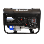 Generador portátil a gasolina. Modelo: ENERWELL-G2500
