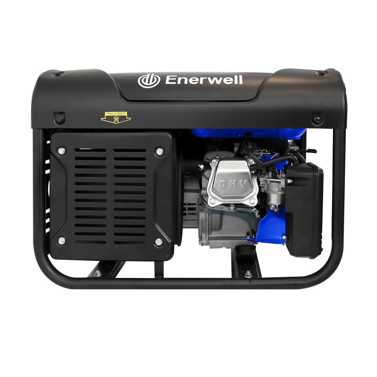 Generador portátil a gasolina. Modelo: ENERWELL-G2500