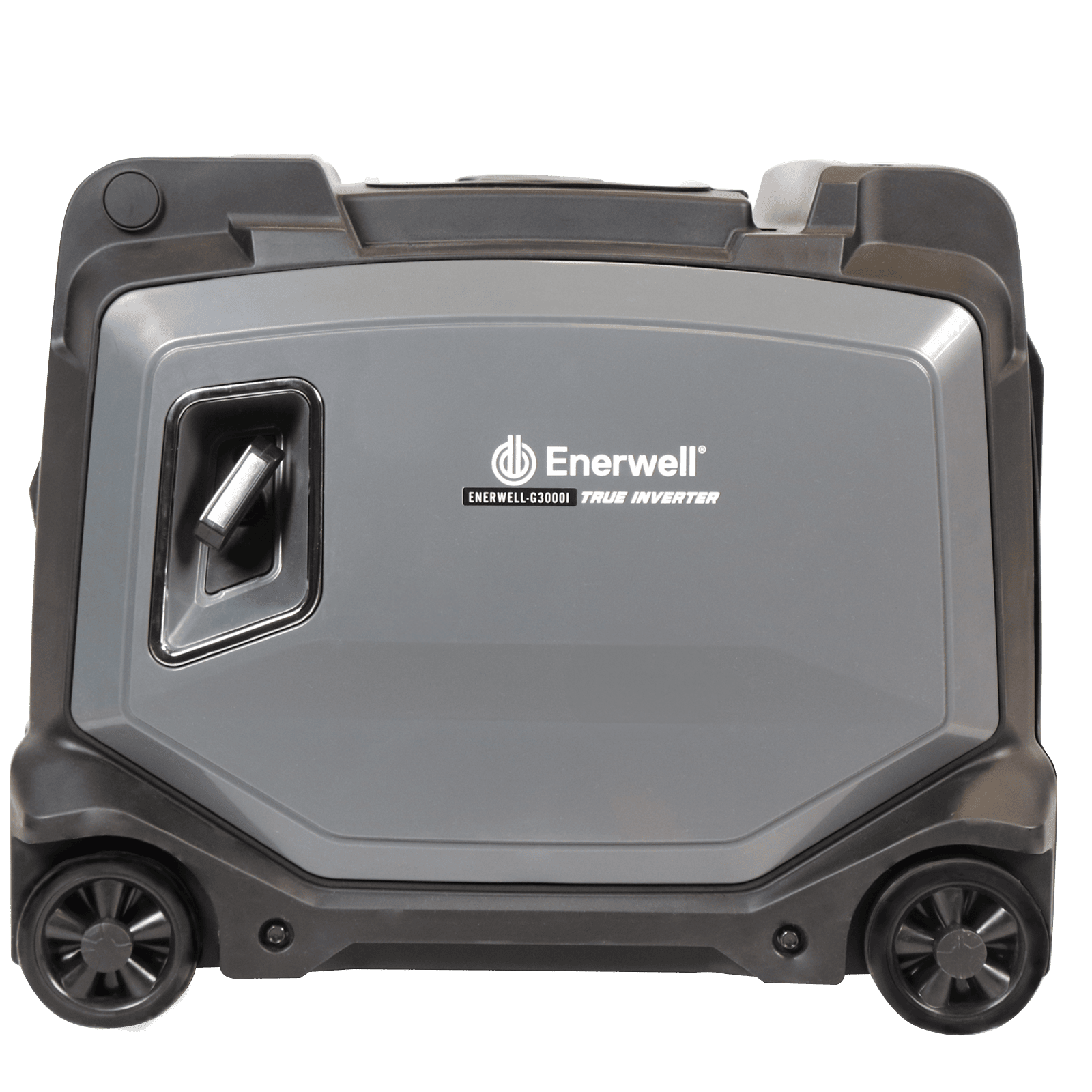 Generador portátil a gasolina (True Inverter). Modelo: ENERWELL-G3000I