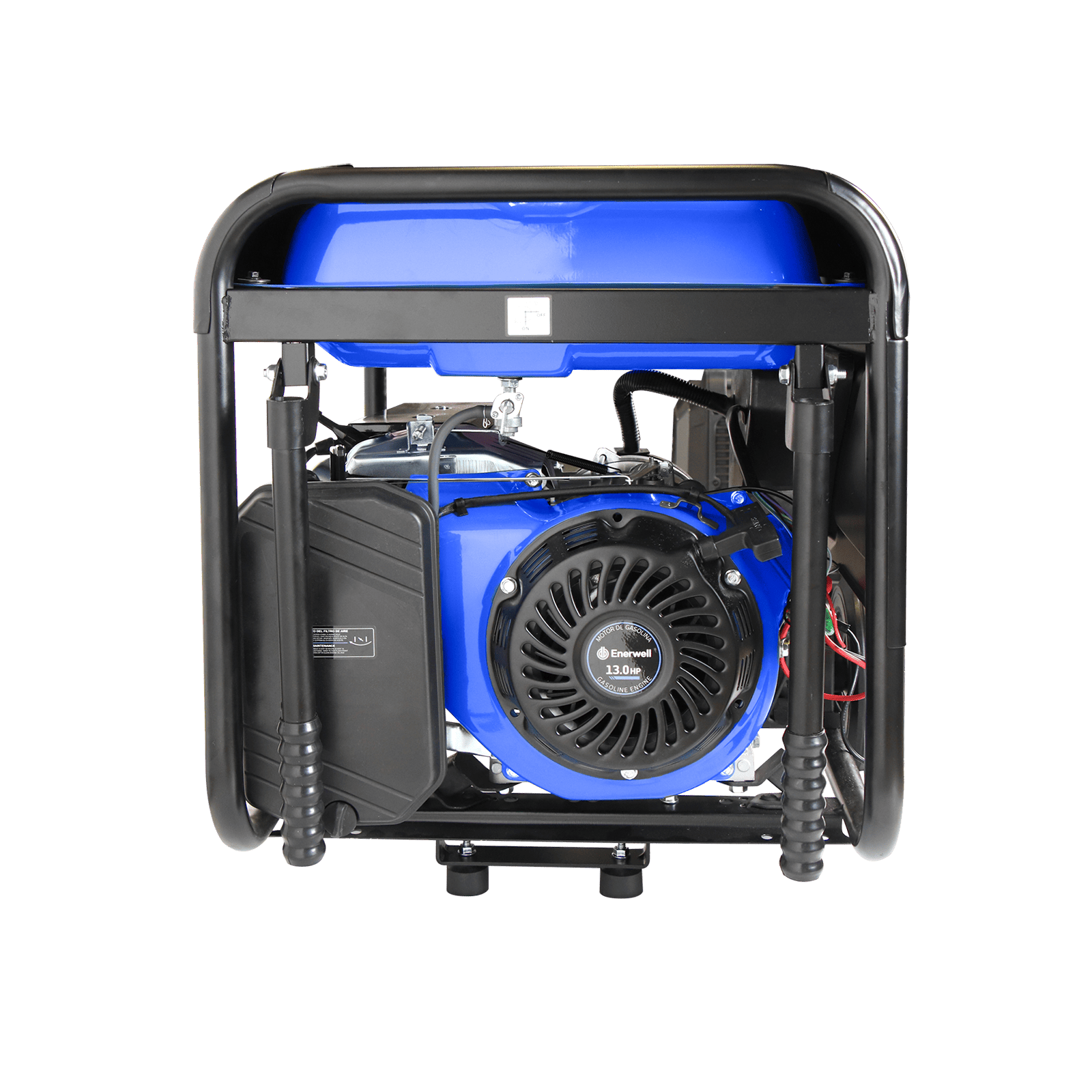 Generador portátil a gasolina. Modelo: ENERWELL-G5000