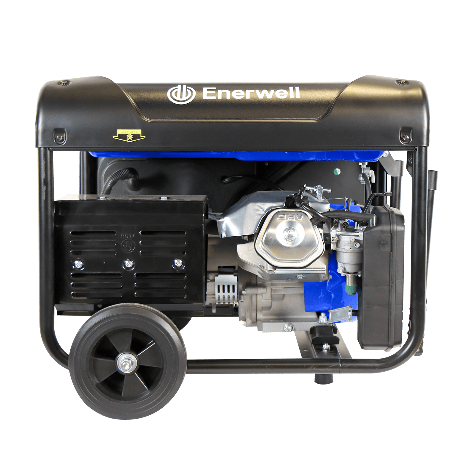 Generador portátil a gasolina. Modelo: ENERWELL-G5000