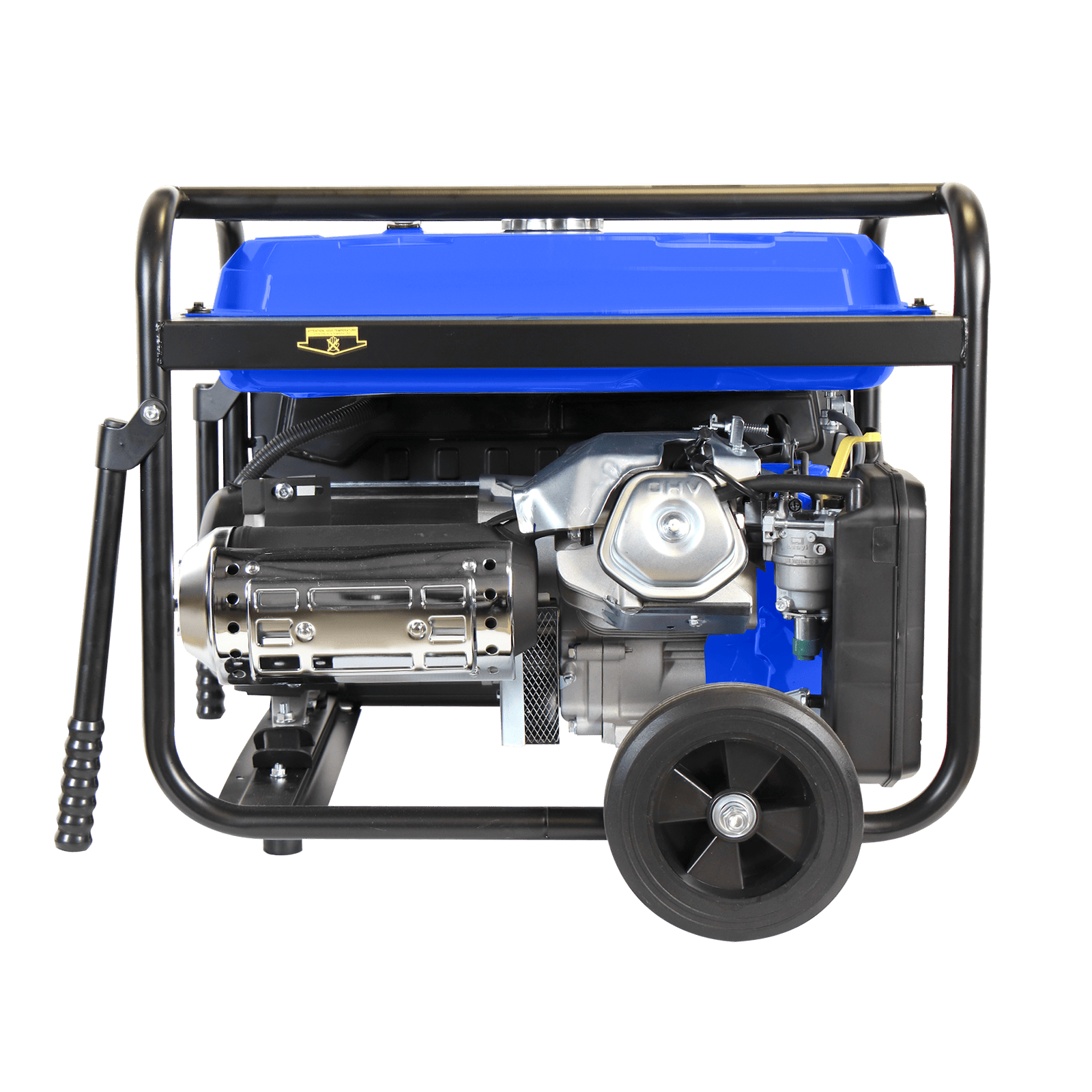 Generador portátil a gasolina. Modelo: ENERWELL-G8000