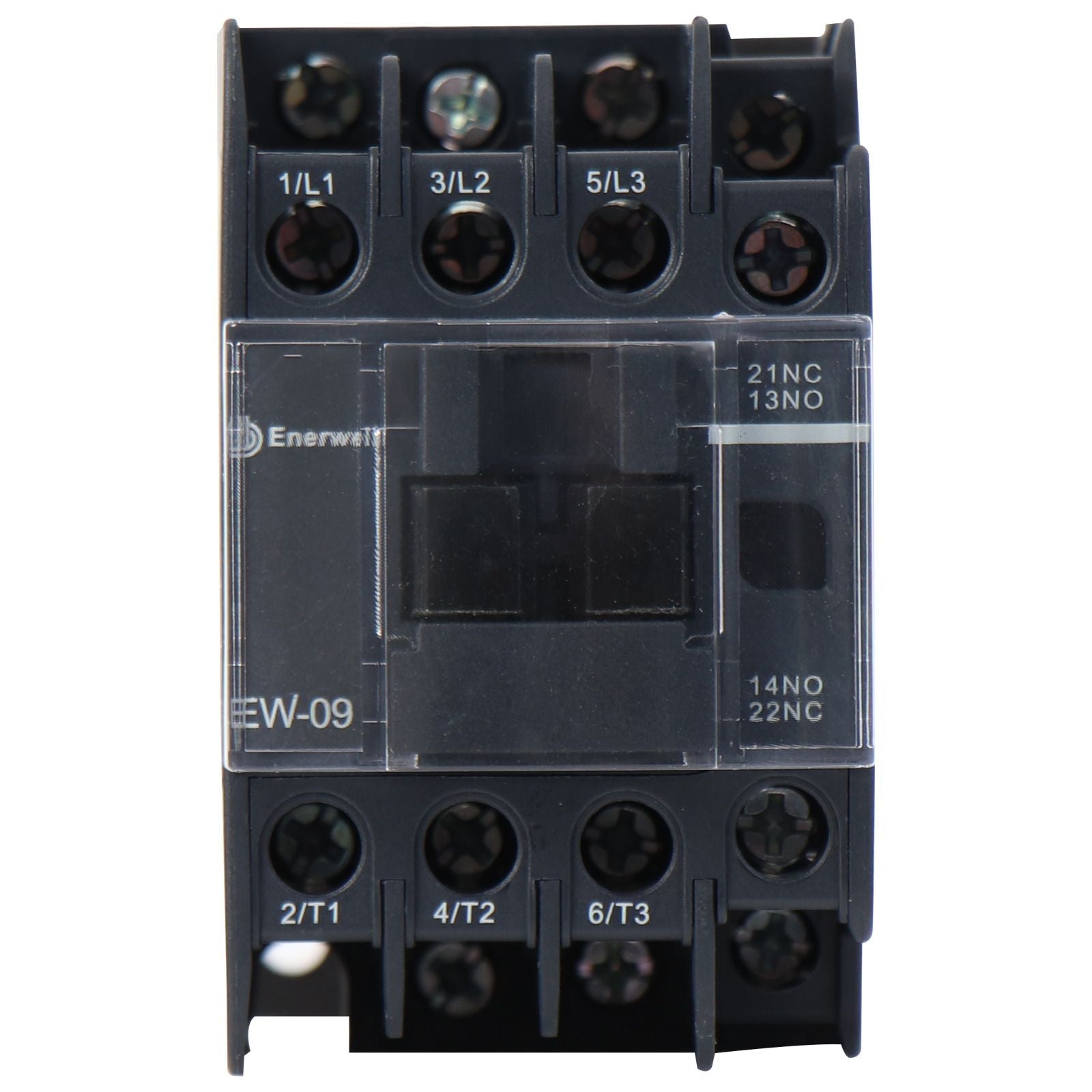 Contactor magnético ENERWELL. Modelo: EW-CR-09-M