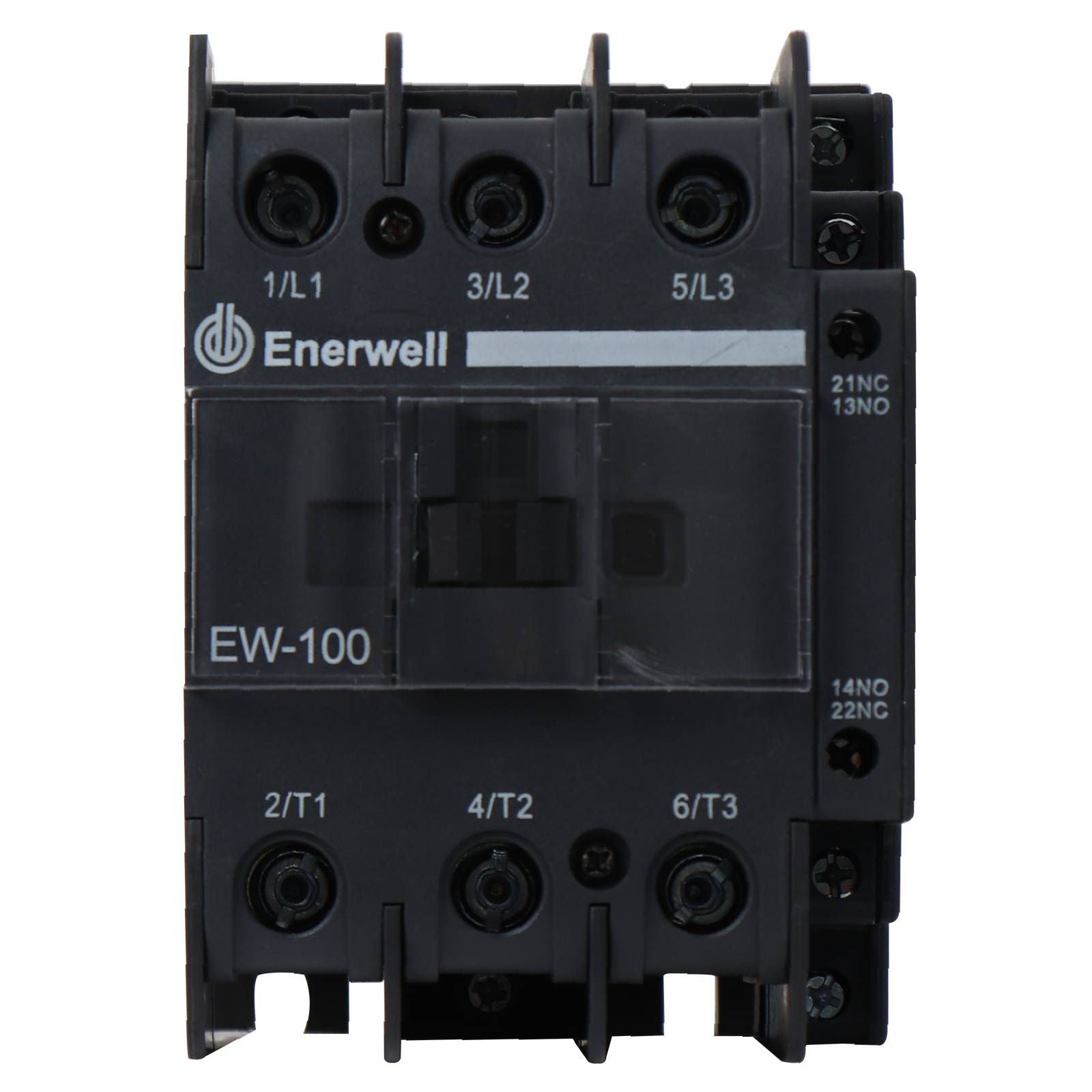 Contactor magnético ENERWELL. Modelo: EW-CR-100-M