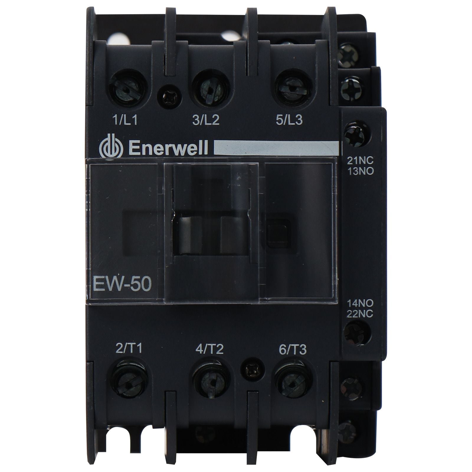 Contactor magnético ENERWELL. Modelo: EW-CR-50-R