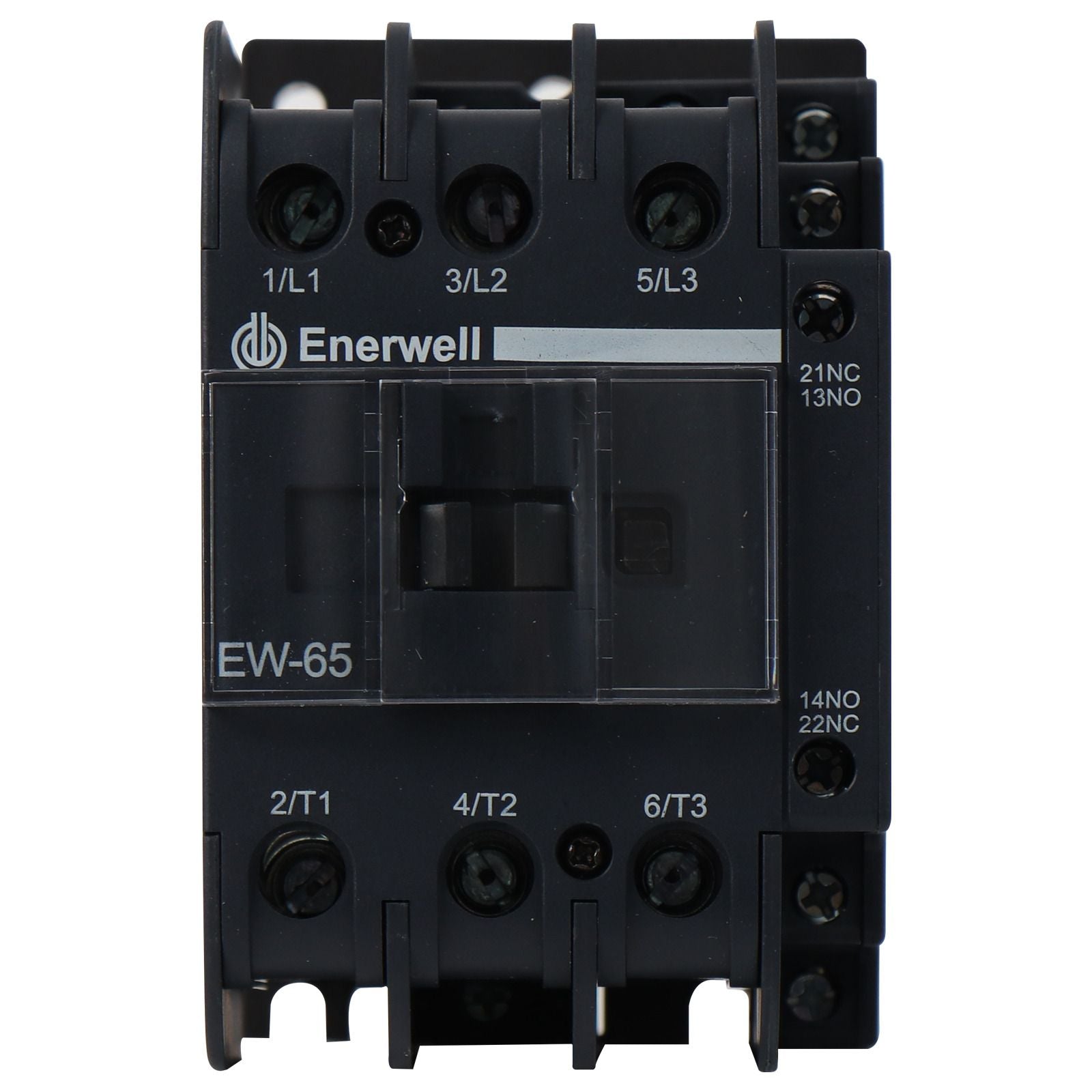 Contactor magnético ENERWELL. Modelo: EW-CR-65-M