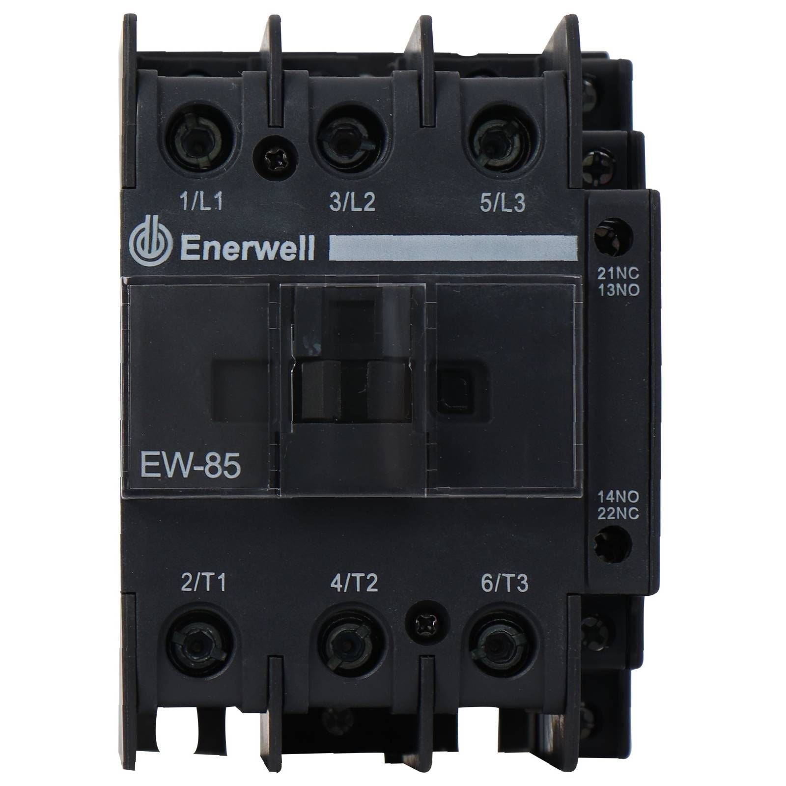 Contactor magnético ENERWELL. Modelo: EW-CR-85-F