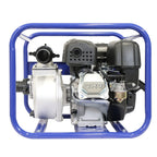 Bomba de agua con motor a gasolina. Modelo: EWBG2-500F