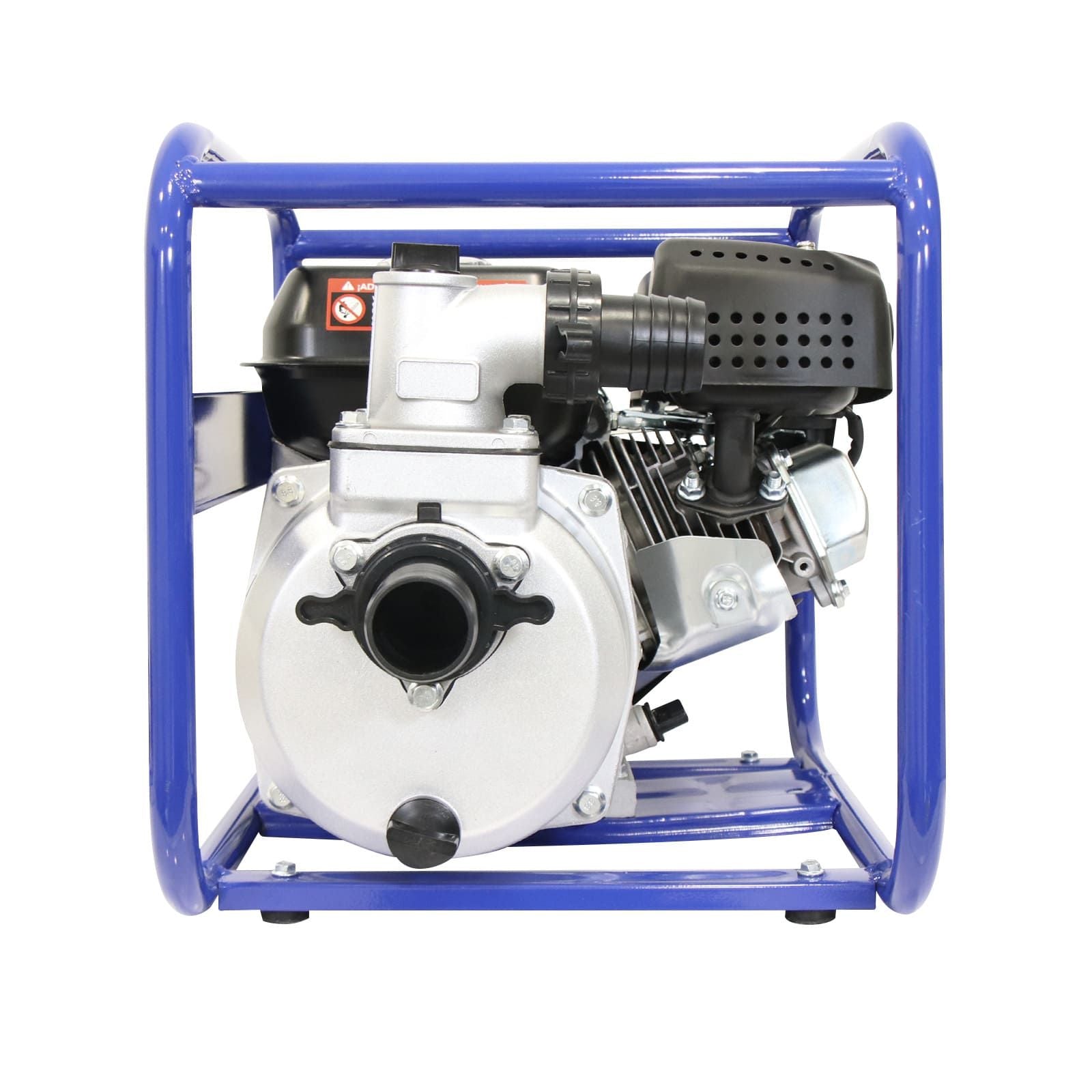 Bomba de agua con motor a gasolina. Modelo: EWBG2-500F