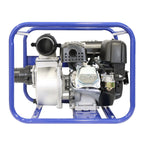 Bomba de agua con motor a gasolina. Modelo: EWBG3-1000F