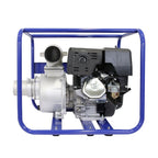 Bomba de agua con motor a gasolina. Modelo: EWBG4-1600F